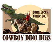 Cowboy Dino Digs